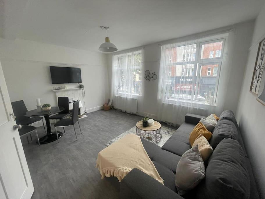 伦敦Charming 2 Bed Flat On Tower Bridge公寓 外观 照片