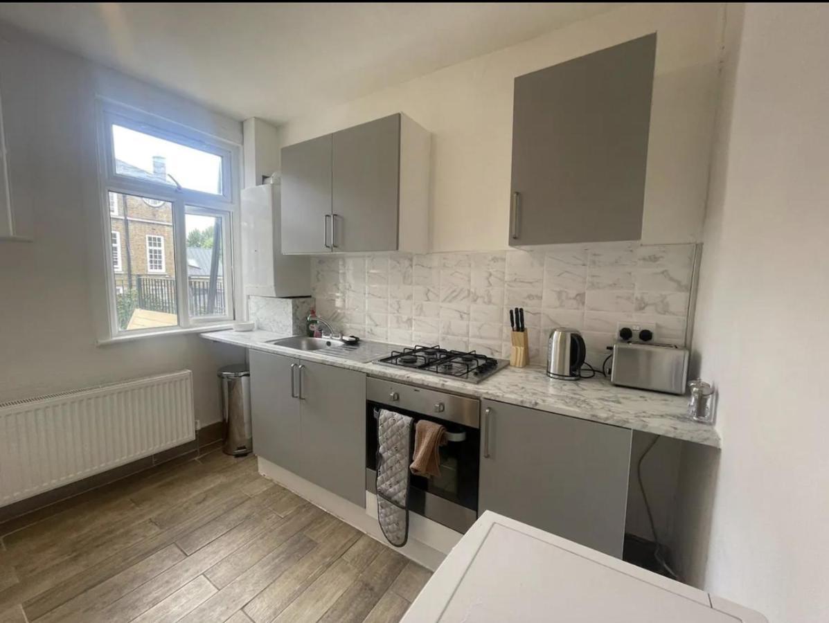 伦敦Charming 2 Bed Flat On Tower Bridge公寓 外观 照片