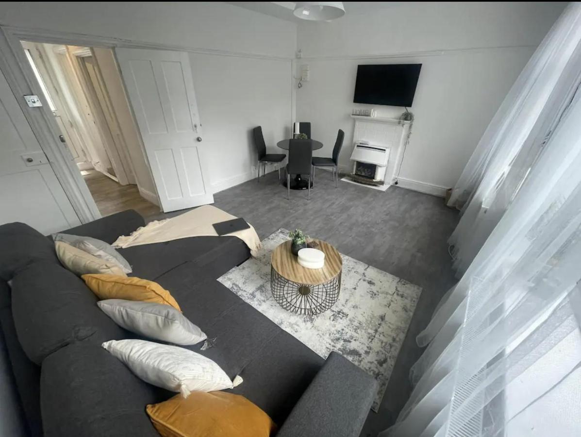 伦敦Charming 2 Bed Flat On Tower Bridge公寓 外观 照片