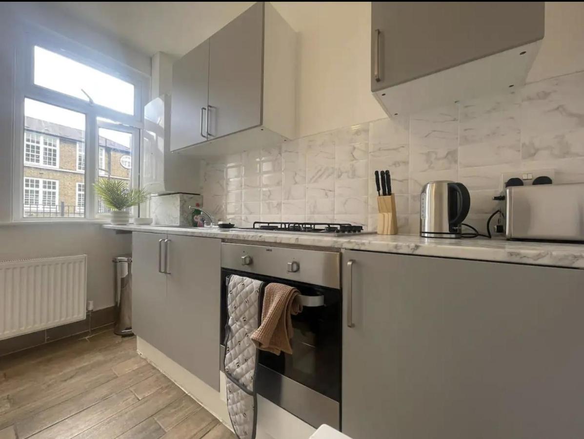 伦敦Charming 2 Bed Flat On Tower Bridge公寓 外观 照片