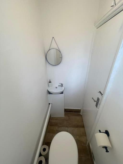 伦敦Charming 2 Bed Flat On Tower Bridge公寓 外观 照片