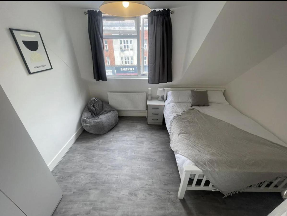 伦敦Charming 2 Bed Flat On Tower Bridge公寓 外观 照片